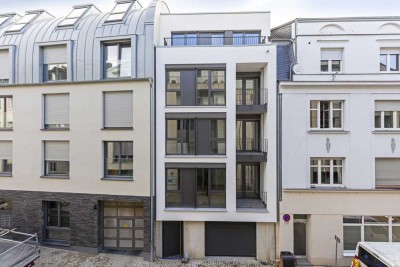 Neubau in der Bonner Innenstadt – großzügiges 1-Zimmer-Apartment (ETW Nr. 5)