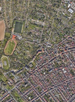 � Voranzeige – gepflegte 3-ZKB-Wohnung mit Balkon & TG-Stellplatz in Ludwigshafen-Friesenheim