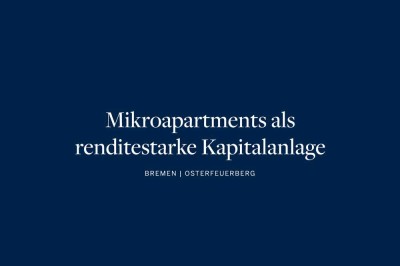 Renditestarke Kapitalanlage in Osterfeuerberg