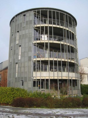 Traumhaft wohnen auf 119m² im denkmalgeschützten Gutshof