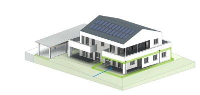 Neues Zuhause in Kematen: Erstbezug mit Südbalkon, Carport und flexiblem Raumkonzept!