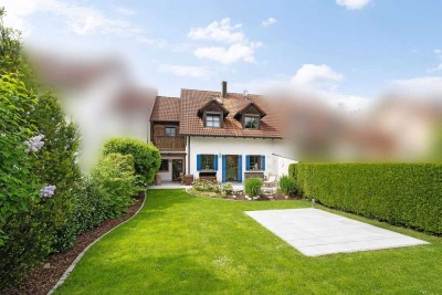 Traumhaftes Reihenhaus mit viel Platz für die ganze Familie