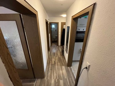 3-Zimmer Wohnung mit grosser Gartenterasse