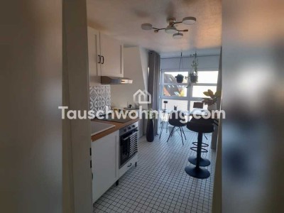 Tauschwohnung: Tauschwohnung in Münster-Zentrum gesucht