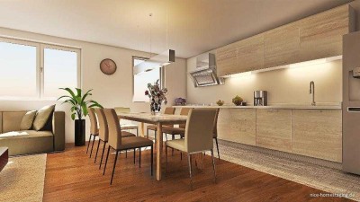 TOP ANGEBOT - 4-Zimmer-Wohnung mit Ankleide, Bad en Suite und Gäste-Dusche - SONDERPREIS !!!