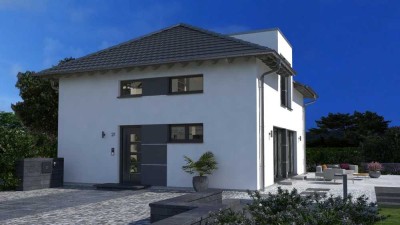 Ein Haus mit vielen Lieblingspätzen - Made by OKAL