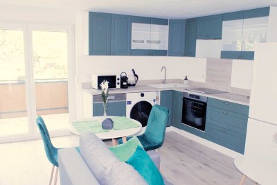 Möblierte 2-Zimmer-Wohnung in Bühl, Neusatz