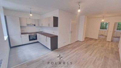 Nahe Matzleinsdorfer Platz | 71m² - 1.Stock - 4-Zimmer-Apartment mit voll ausgestatteter Küche