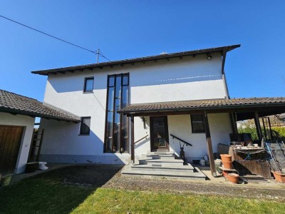 Großzügiges Wohnen mit Herz – Haus mit Garten, Nähe A94 & Bahnhof Mühldorf