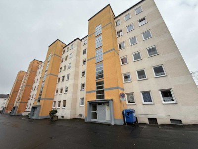 3-Zimmer-Wohnung mit Balkon in ruhiger Lage