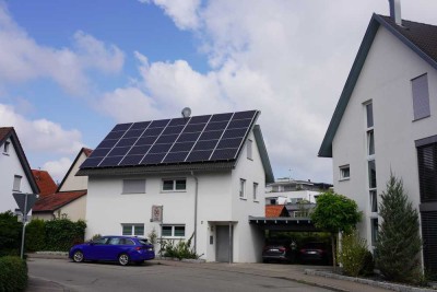 Schönes Haus mit sechs Zimmern in Ehningen