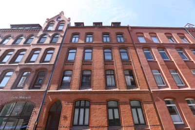 Altbauwohnung mit Potential in Top-Lage! +Balkon