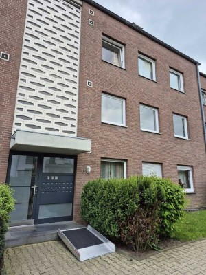3-Zimmer-Wohnung mit gehobener Innenausstattung mit Balkon in Aachen Eilendorf