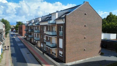 Moderne 2- Zimmer- Wohnung im Herzen von Pinneberg