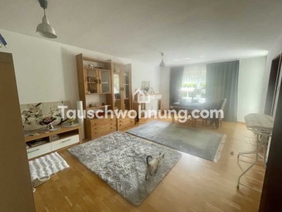 Tauschwohnung: 2-Zi.-Wohnung in Kronshagen – 10 Min bis Kiel Zentrum