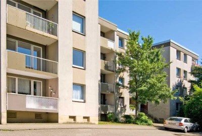 Nur mit WBS! 3-Zimmer-Erdgeschosswohnung in Hetterscheid