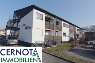 gemütliche 1 Zimmer Wohnung in ruhiger Lage - Cernota Immobilien