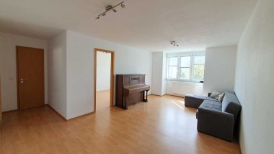 Zentrale 2-Zimmer-Wohnung in Darmstadt-Mitte