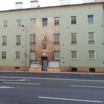 Geräumige 2-Zimmerwohnung im Zentrum