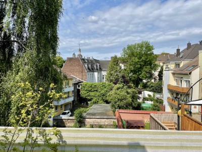Frisch Renovierte Maisonette-Wohnung in Oberbarmen