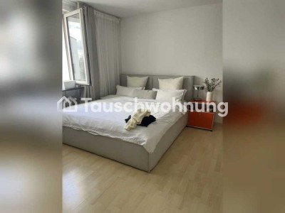 Tauschwohnung: Kleine Single Wohnung in top Lage