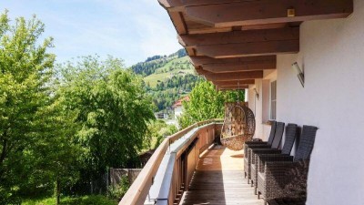 Sehr schöne, ruhige und sonnige Wohnung in Toplage in Westendorf zu verkaufen