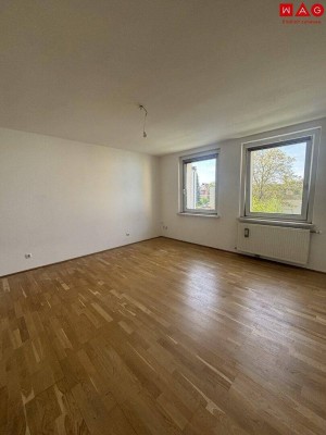 1-Zimmer Wohnung in ruhiger und dennoch zentraler Lage! Profitieren Sie von optimalen Verkehrsanbindungen und perfekter Infrastruktur!