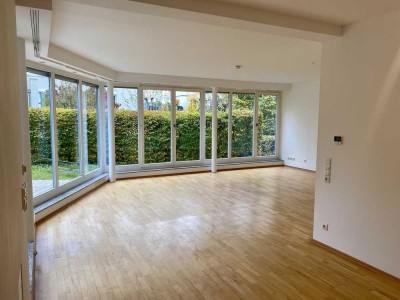 Wunderschöne Gartenwohnung in sehr guter Lage