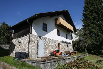 Einfamilienhaus zum Wohlfühlen !