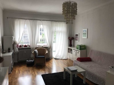 Charmante 1-Zimmer Wohnung mit Balkon und Badewanne in bester Westendlage