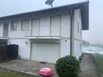 Stilvolle Doppelhaushälfte in ruhiger Wohnlage in Neuburg/Inn