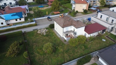 Charmantes Einfamilienhaus in Mattighofen: 5 Zimmer, Garten und viel Potenzial!