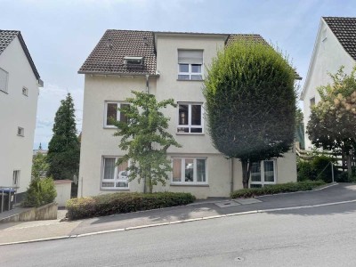 4 Zimmer am Zentrum