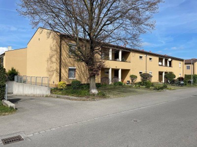 Schöne 1-Zimmer-Gartenwohnung in Feldkirch-Altenstadt zu vermieten inkl. Tiefgaragenplatz!