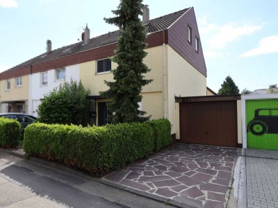 Ihr neues Zuhause: Reihenendhaus in gefragter Wohnlage!