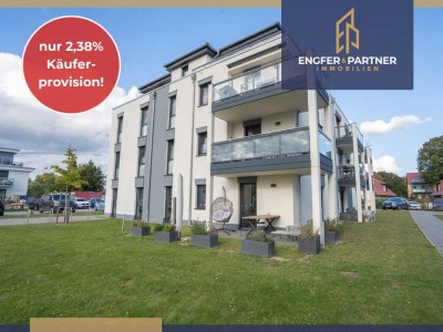 Moderne und hochwertig ausgestattete ETW zum Eigennutz!