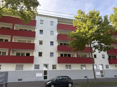 Geschmackvolle, gepflegte 3-Zimmer-Wohnung mit gehobener Innenausstattung mit Balkon in Mannheim