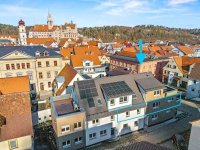 4,5 Zimmer auf 112 m² – modern, hell und hochwertig saniert.