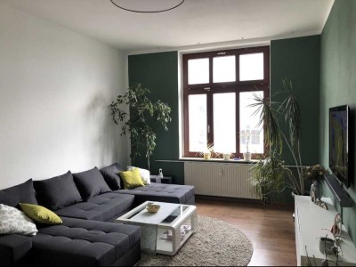 Gepflegte 3‑Zimmer Wohnung im 4. OG in Magdeburg-Altstadt