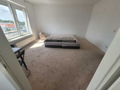 Schön geschnittene 3-Raum-Wohnung mit Ausblick in Mannheim