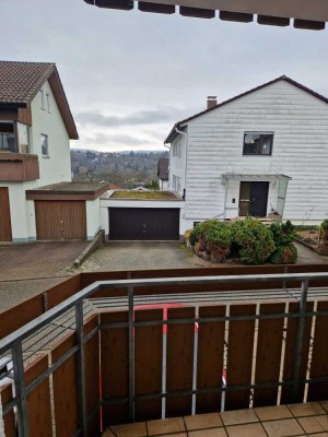 2-Zimmer Wohnung mit Balkon in Pforzheim-Arlinger