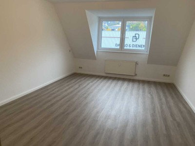 zentral gelegenes, frisch renoviertes 1-Zimmer-Apartment in Siegen