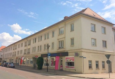 3-Raum-Wohnung/Dusche/Balkon/Eilenburg-Zentrum