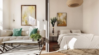 Altbau trifft Zukunft! Stilvoll sanierte Citywohnung mit cleverem Grundriss in urbaner Toplage