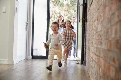 ++ Reihenendhaus für die Große Familie ++