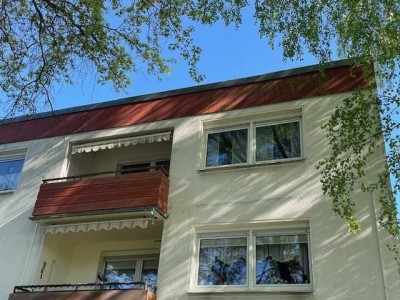 vermietete Eigentumswohnung mit Garage zu verkaufen