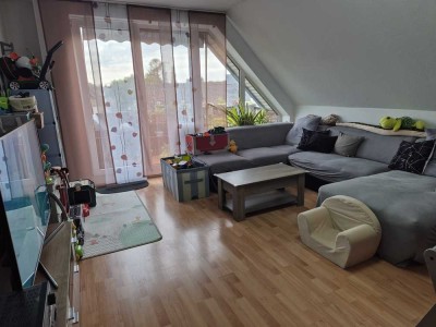 *2- Zimmer-Wohnung in Aachen-Eilendorf zu vermieten ab dem 1.10*