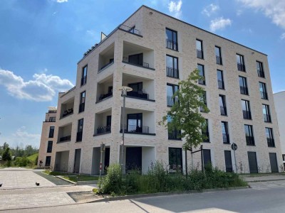 Großzügige 4-Raumwohnung mit Einbauküche am Lindenauer Hafen