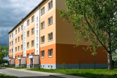 2-Raum-Wohnung in Ichtershausen