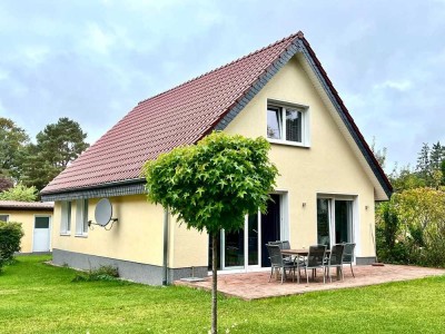 EINFAMILIENHAUS – 
AUCH ALS FERIENHAUS NUTZBAR
